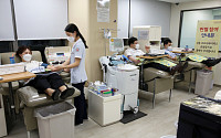 삼표그룹, 혈액 수급난 극복 ‘임직원 헌혈 릴레이 캠페인’ 실시