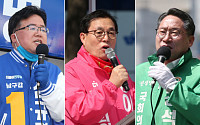울산, 6개 지역구서 선거 운동 본격화…여야 “필승 다짐”
