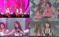 포미닛 '피노키오' 무대 '연습부족 논란' 무대 어땠나?
