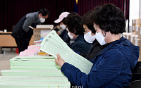 [포토] '4.15 총선 투표지 검수'