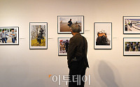 [포토] '역사의 증인, 현장의 사진기자'
