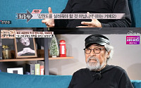 ‘마이웨이’ 최종원, 단 한 번의 외도 ‘국회의원’ 한 이유…“강원도 살리고파”