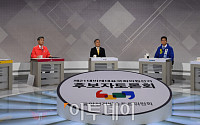[포토] 제21대 비례대표 국회의원 선거 2차 후보자 토론회