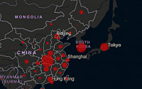 일본, 코로나19 신규 감염자 576명…누적 6260명