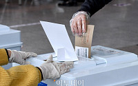 [총선] 제21대 국회의원선거 사전투표율 오후 5시 현재 10.93%…'19대 대선' 첫날 사전투표율보다 높아