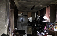 새벽에 인천 아파트 화재…50대 남매 숨져