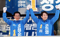 '충청 표심 잡아라'…이인영·김종인 여·야 지도부 총출동