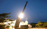 [종합] 북한, 총선 하루 앞두고 순항미사일 추정체 발사