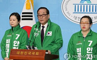 우리공화ㆍ한국경제당, “추후 통합당과 합당할 것” 지지 호소