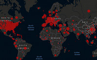 전 세계 코로나19 확진자 190만 명 이상…미국, 환자 60만 명 넘어
