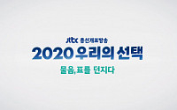 [JTBC 예측조사] 4·15 총선, 민주·시민당 143~175석 vs 통합+한국당 101~134석