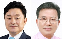 [선택 21대 총선] 부산 사하갑, 최인호 49.2% vs 김척수 49.9%...단 511표차(개표율 93.5%)