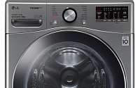 LG전자, ‘2021 최고 대용량 세탁기’…미국 컨슈머리포트 선정