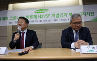 이뮨메드 ‘HzVSF’ 코로나19 치료제 가능성 확인…&quot;오는 7월 본격 임상 2상 착수할 것&quot;