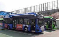대기질 개선 ‘친환경 전기버스’ 3배로 확대한다…서울시, 연내 460대 운행