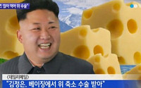 북한 김정은, 즐겨먹던 에멘탈 치즈 건강 위협에 한몫 했나