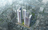 [분양 봄바람]현대건설, ‘힐스테이트 동인 센트럴’ 이달 분양