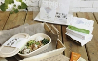 비비고, 테이크아웃 비빔밥 판매 4만개 돌파