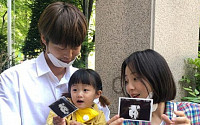 허민 둘째 임신, “4인 가족 입성”…남편 정인욱-딸 아인이와 행복한 미소