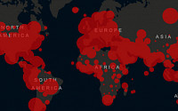 전 세계 코로나19 누적 사망자, 28만 명 넘어서