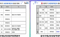 동작구청, '코로나19' 36번째 확진자 동선 공개…사당1동 거주 30대 남성, 중랑구 확진자와 접촉