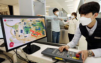 LG CNS, AI와 엑스레이 기술 결합 영상분석 기술 개발