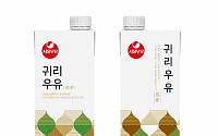 서울우유, ‘할매입맛’ 2탄 신제품 ‘귀리우유’ 출시