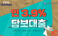 신한금융투자, 해외주식 담보대출 이벤트 시행