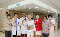 95세 초고령 환자, '대장암 수술' 성공적 시행