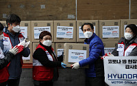 현대차그룹, 코로나 의료진에 도시락 지원…직원 4000명은 '헌혈 캠페인' 동참