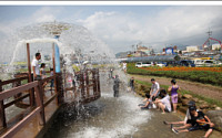 탐진강 일원에서 펼쳐지는 연인을 위한 축제 그리고 공간, 장흥 정남진물축제