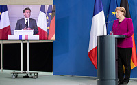 독일·프랑스, EU서 ‘코로나 극복’ 669조원 규모 공동 기금 조성 제안