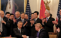 중국, 미국산 수입 확대 부진…미·중 무역합의에 먹구름