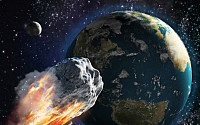 21일, 소행성 지구 궤도에 접근…&quot;지구와 충돌 가능성은 거의 없어&quot;