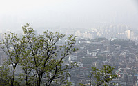 [일기예보] 오늘 날씨, 전국 구름 많고 '선선'…'서울 낮 기온 21도' &quot;미세먼지 '보통''