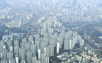 끝모를 서울 아파트 '거래 절벽'…4월 거래량 전월보다 33% 뚝