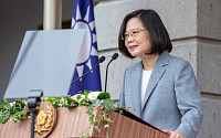 차이잉원 대만 총통, 홍콩인의 대만 이주 지원키로
