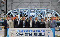 대우조선해양, 해군 등과 '스마트함정 기술협의회' 개최