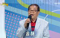 ‘전국노래자랑’ 송해 불참, 감기 증세로 입원…이호섭 대신 진행