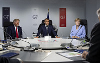 [종합] 트럼프, 새 ‘중국 포위망’ 카드 꺼내들어…G7에 한국·러시아 등 초청 의향