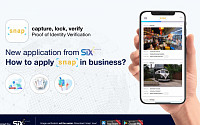 FSN ASIA-식스네트워크, 인증샷 저작권 보호 앱 SNAP 출시