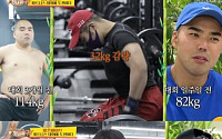 10kg 감량 김원효, ‘오랑캐’ 김지호도 32kg 감량…변한 모습 보니 ‘헉!’