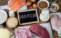 노년층 단백질 섭취 부족… 고기·생선·우유 등 챙겨야