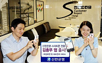 신한銀, 스마트폰 전용 ‘김총무 앱’ 출시