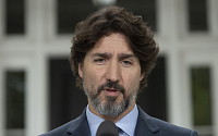 캐나다 총리, 트럼프 시위 대처 질문에 21초간 말문 막혀