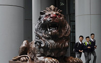 중국 눈치보다 결국...英은행들 “中 홍콩보안법 지지”