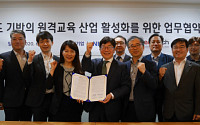 NIA-에듀테크협회, '클라우드 원격교육' 활성화 공동 협력