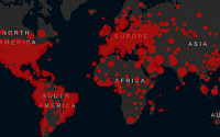 전 세계 코로나19 확진자 수 700만 명 돌파