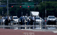 [포토] '벌써 한여름' 서울 올해 첫 폭염주의보