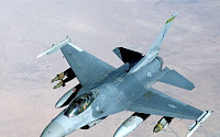 한국항공우주산업 F-16 개조 정비사업 수주